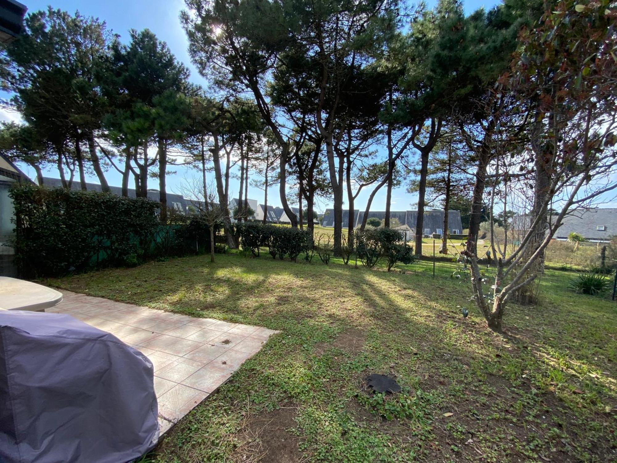 Maisonette Loeiz Guidel-Plage Extérieur photo