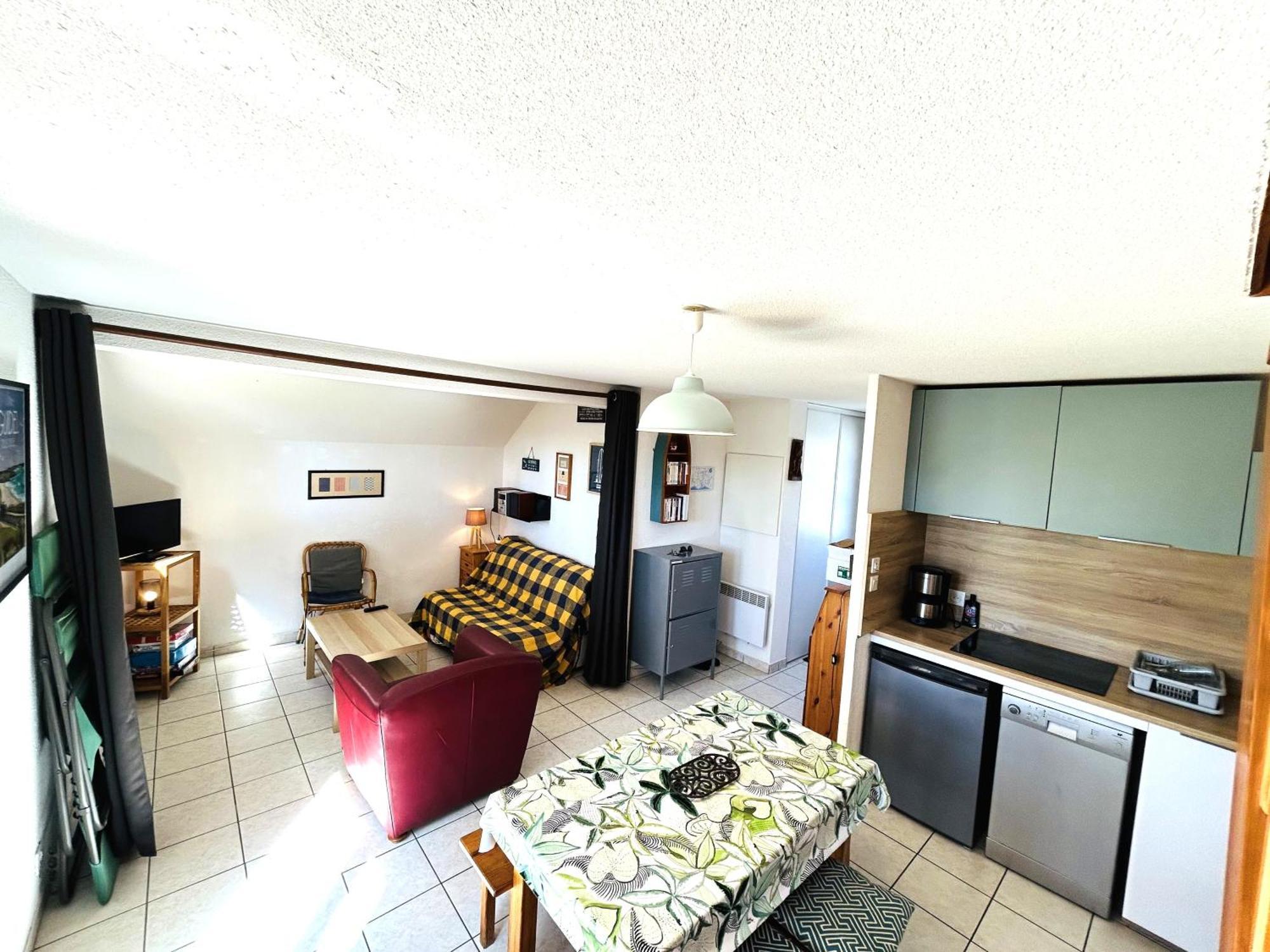 Maisonette Loeiz Guidel-Plage Extérieur photo